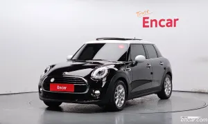 Mini Cooper 3rd 5Door HIGH 2017