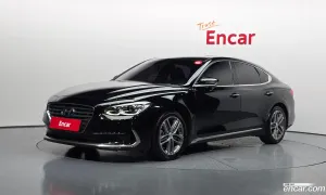 Hyundai Grandeur 3.0 Exclusive 2017
