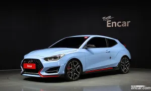 Hyundai Veloster 2.0 N 2018