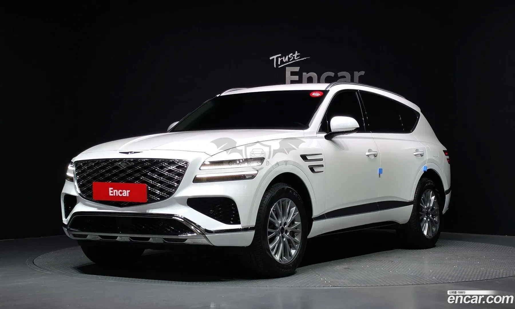 Genesis Gv80 2.5T Gasoline AWD 2024