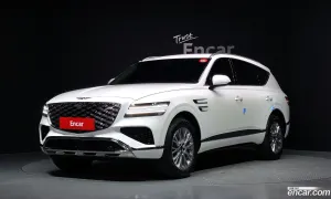 Genesis Gv80 2.5T Gasoline AWD 2024