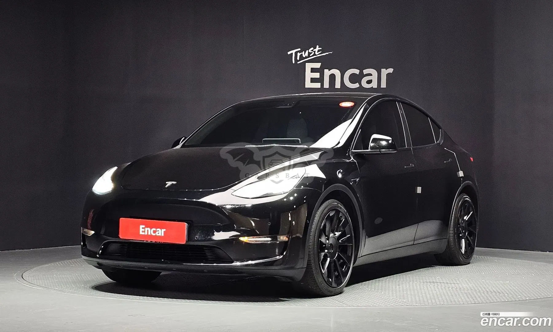 Tesla Model y Long Range AWD 2021