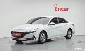 Hyundai Avante Modern 1.6 2021