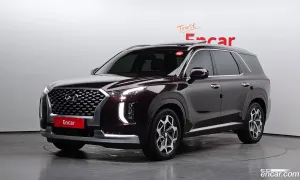 Hyundai Palisade Calligraphy Gasoline 3.8 2WD 2021