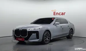 Bmw 7-series 740d xDrive M Sport 2025