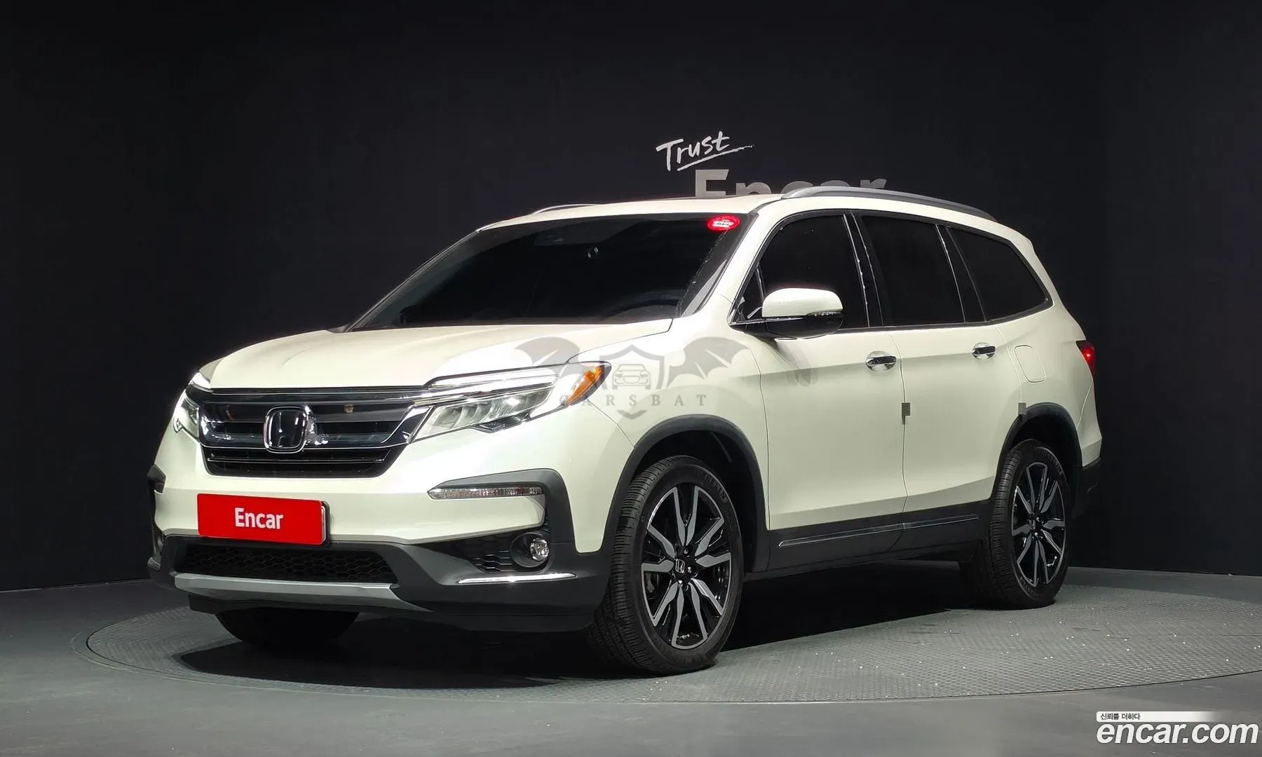 Honda Pilot 3.5 Elite 2019