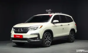 Honda Pilot 3.5 Elite 2019