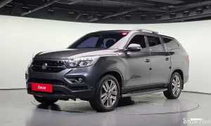 Kg_mobility_ssangyong Rexton Noblesse Diesel 2.2 4WD 2018