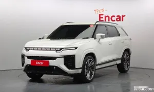 Kg_mobility_ssangyong Actyon S7 Gasoline 1.5 2WD 2025