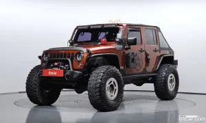 Jeep Wrangler 2.8 Diesel Rubicon 4Door 2014