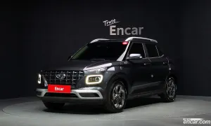 Hyundai Venue 1.6 Modern 2019