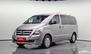 Hyundai Starex Smart 12-Seater Wagon 2016