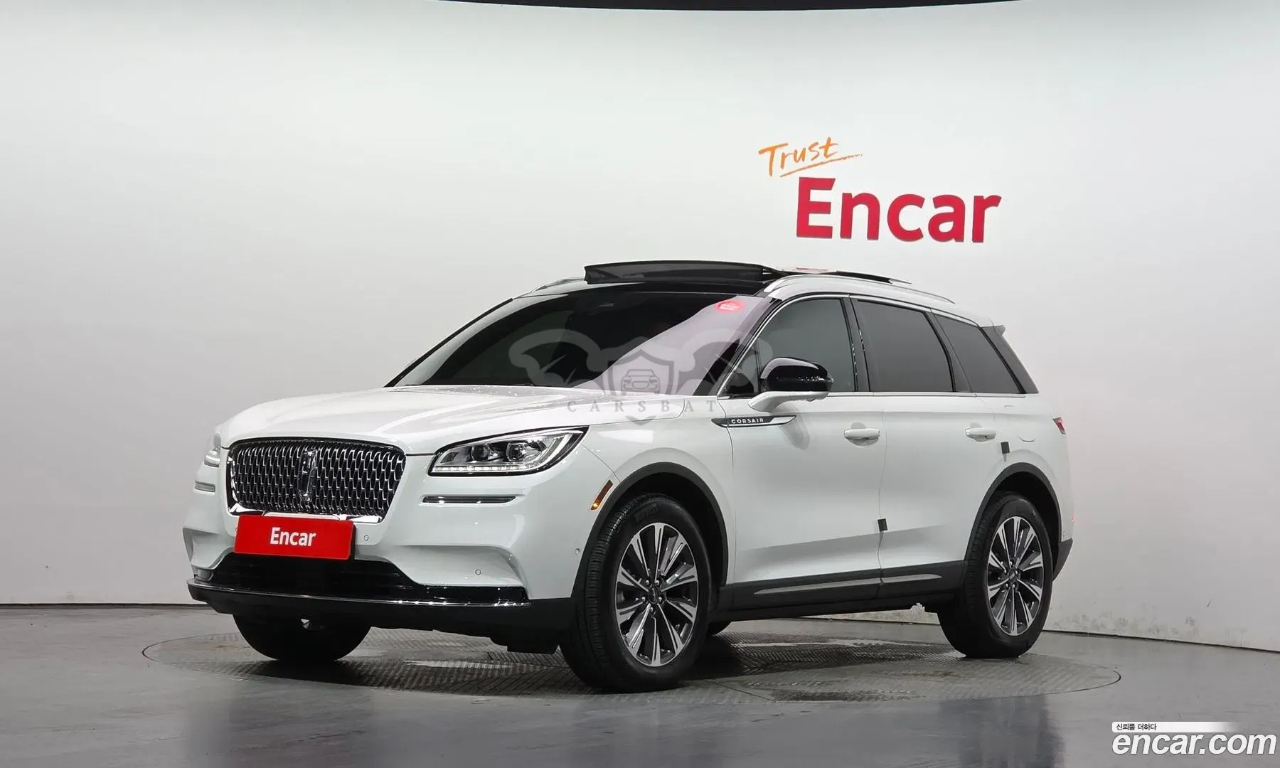 Lincoln Corsair 2.0 Reserve AWD 2021