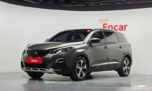 Peugeot 5008 1.6 BlueHDi GT Line 2018