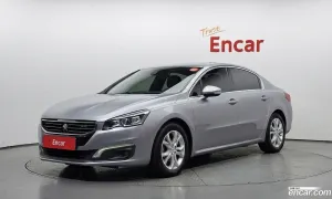 Peugeot 508 1st 1.6 BlueHDi Allure 2016