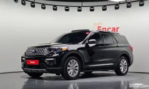 Ford Explorer 2.3 LimIted 4WD 2020