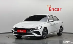 Hyundai Avante Inspiration 1.6 2025