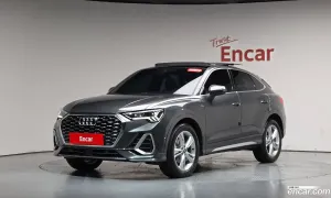 Audi Q3 35 TDI Premium Sportback 2023