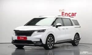 Kia Canival Diesel 9-Seater Signature 2022