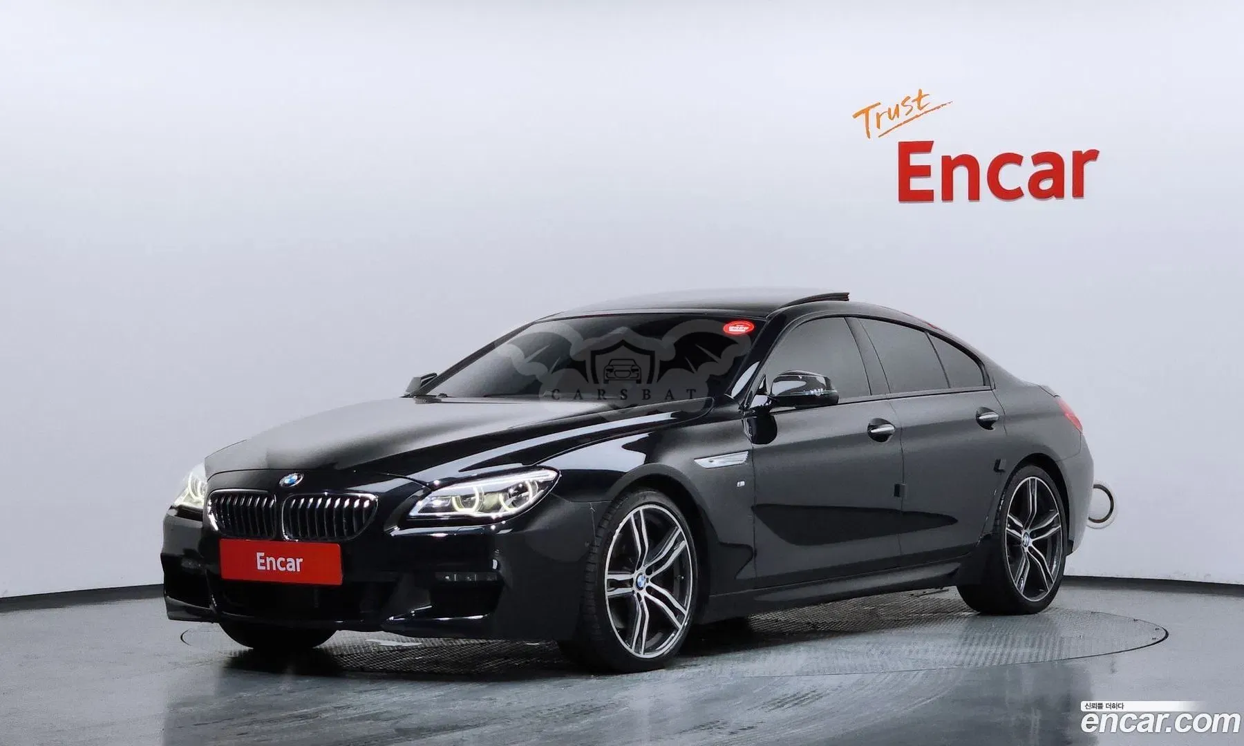 Bmw 6-series 640d M Sport Limited Gran Coupe 2018