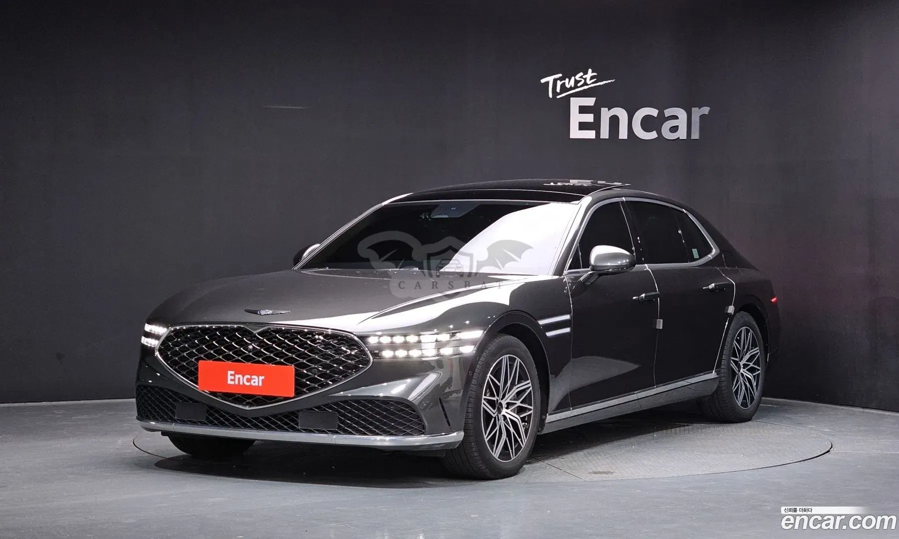 Genesis G90 Gasoline 3.5 Turbo AWD 2023