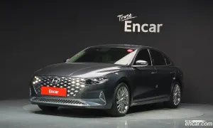 Hyundai Grandeur Calligraphy 3.3 2021