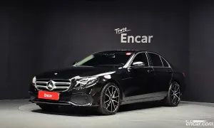 Mercedes-benz E-class E300 4MATIC Avnatgarde 2018