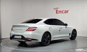 Genesis G70 Gasoline 2.0T 2WD 2021