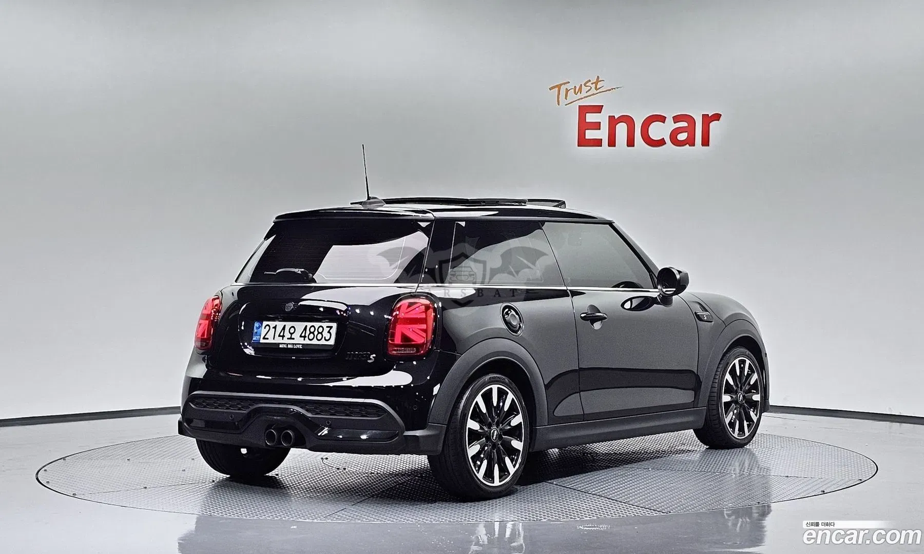 Mini Cooper Third Generation Classic 2022