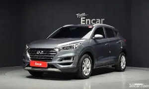 Hyundai Tucson Modern Diesel 2.0 2WD 2020