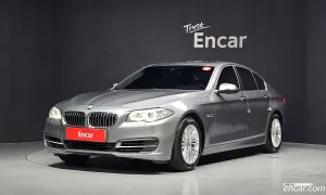 Bmw 5-series 520d 2014