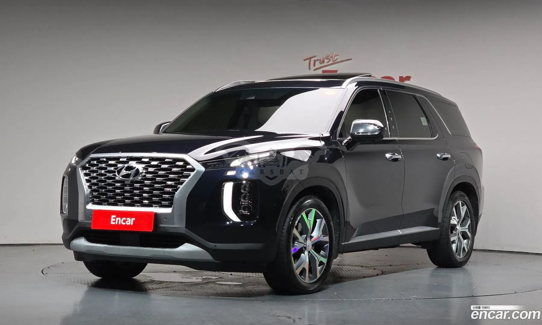 Hyundai Palisade Prestige Diesel 2.2 4WD 2020