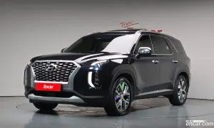 Hyundai Palisade Prestige Diesel 2.2 4WD 2020