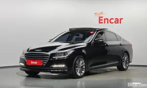 Hyundai Genesis G330 Premium 2014