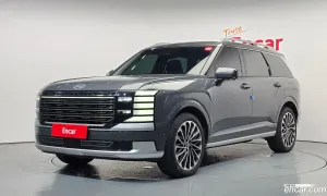 Hyundai Palisade Calligraphy Gasoline 2.5T 4WD 9-Seater 2026