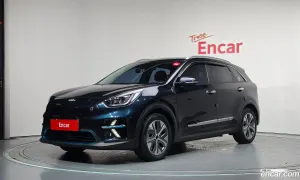 Kia Niro Noblesse 2021