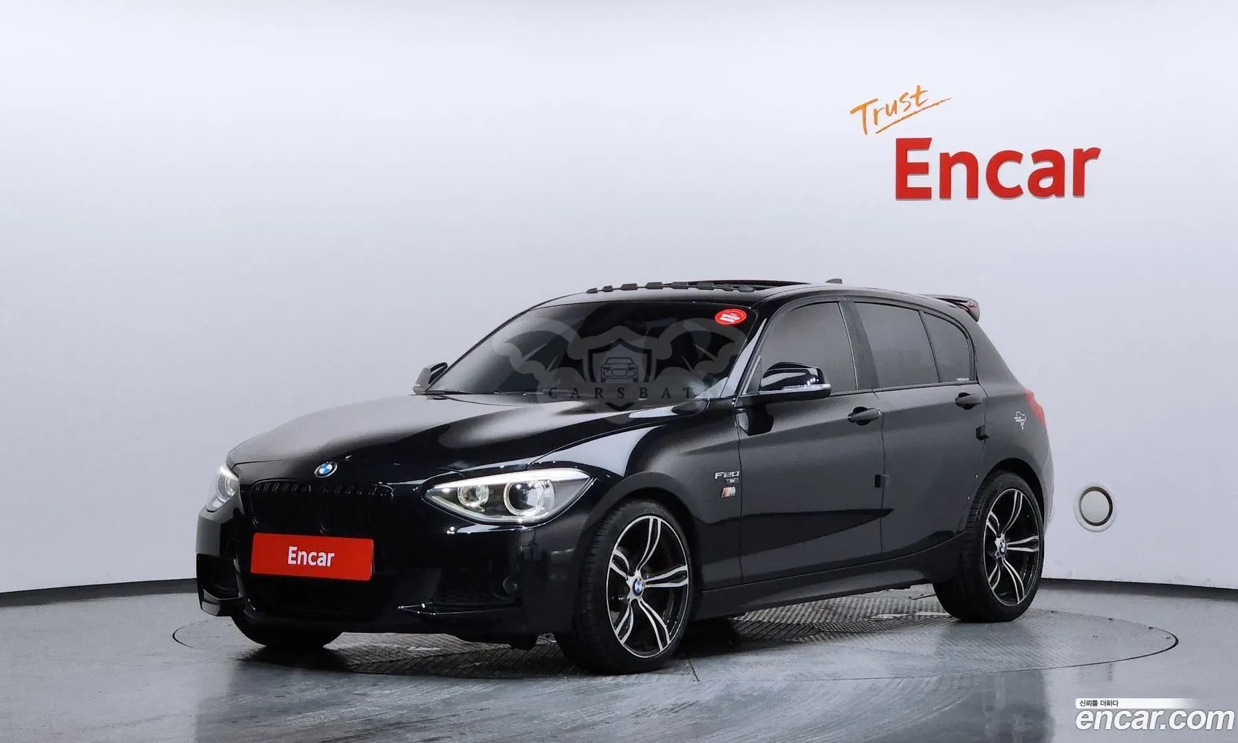 Bmw 1-series 118d Urban Pack1 5Dr 2013