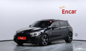 Bmw 1-series 118d Urban Pack1 5Dr 2013