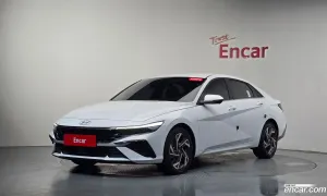 Hyundai Avante Inspiration 1.6 2025