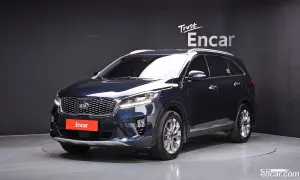 Kia Sorento Noblesse Diesel 2.0 4WD 2017