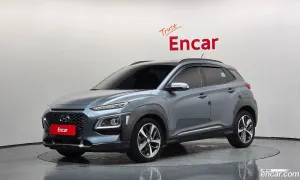 Hyundai Kona Modern Art 1.6 Turbo 4WD 2018