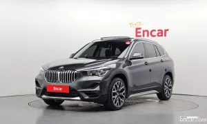 Bmw X1 xDrive 20i xLine 2022