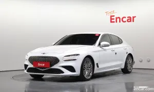 Genesis G70 Gasoline 2.0T 2WD 2021
