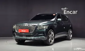Genesis Gv80 2.5T Gasoline 2WD 2021
