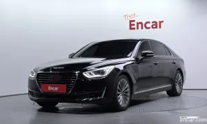Genesis Eq900 Prestige 5.0 GDI AWD 2016