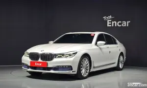 Bmw 7-series 730d xDrive 2016