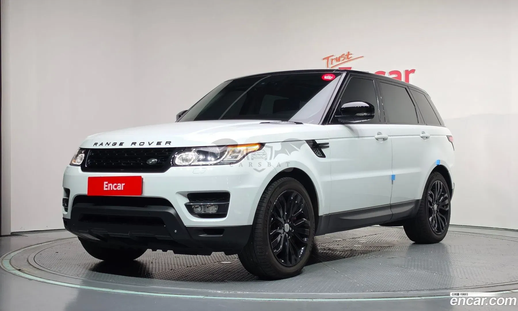 Land rover Range rover sport 3.0 SDV6 HSE Dynamic 2015