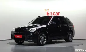Bmw X3 xDrive 20d M Aerodynamic 2017