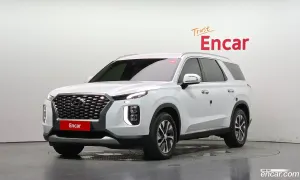 Hyundai Palisade Exclusive Gasoline 3.8 2WD 2021