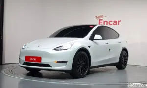 Tesla Model y Long Range AWD 2021
